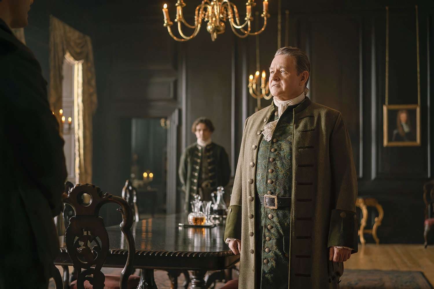 Beloved 'Outlander' Actor Brian McCardie Passes Away, Show Pays Tribute