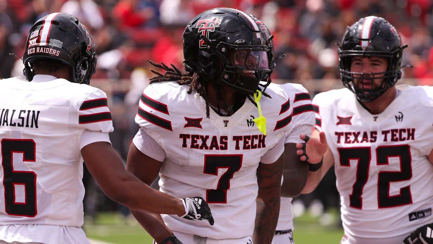 Red Raiders Poised for Big 12 Breakthrough in 2025