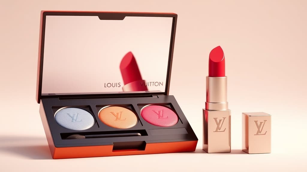 Luxury Brand's Makeup Line Sparks Outrage Over Exorbitant Prices