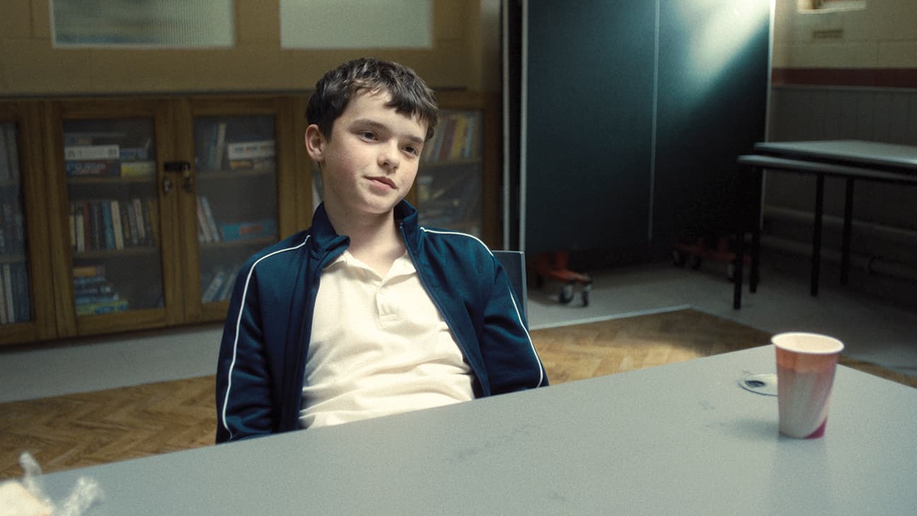 British Teen Earns Surprise Emmy Nod for Gritty Netflix Drama