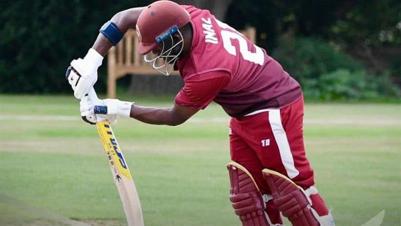 Kuwait and Qatar Clash in ICC CWC Challenge League A Match