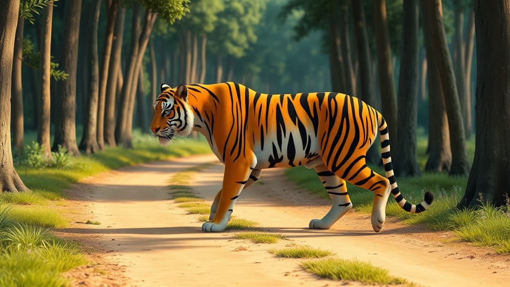 NGT Probes Illegal Mining Encroaching on Sariska Tiger Reserve
