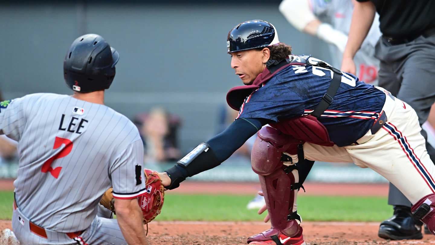 Guardians Deliver Another Walk-Off Heartbreak for Twins
