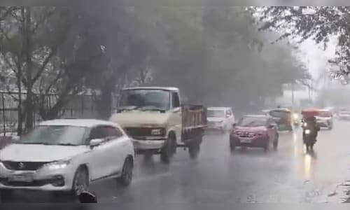India Braces for Heavy Rainfall Across Multiple States Until August 9