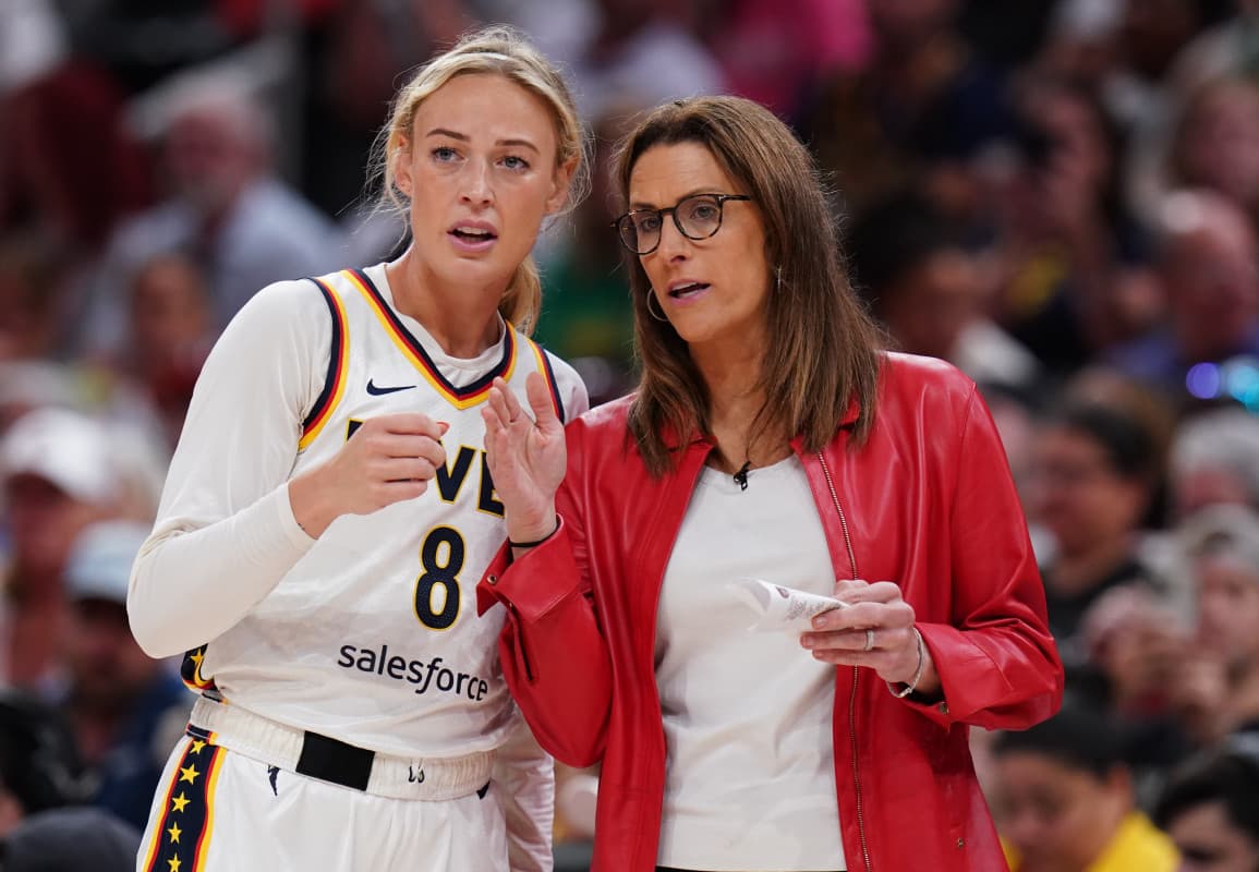 Fever's Caitlin Clark Sidelined Again by Groin Injury