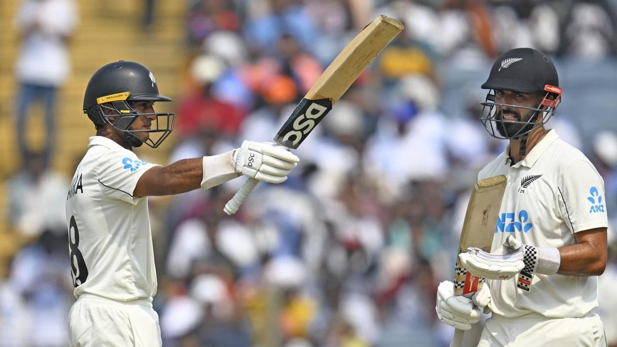 Kiwis Seek Series Sweep in Zimbabwe Test Clash