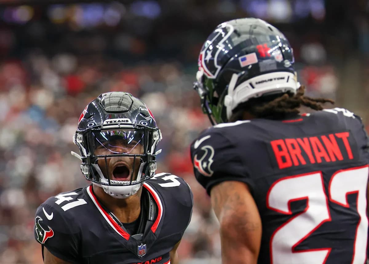 Texans Finalize Roster, Prepare for Rams Clash