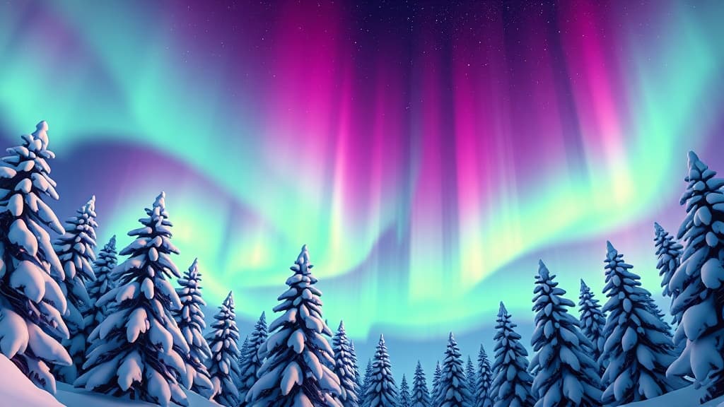 Rare Northern Lights Display Predicted for Northern US Tonight