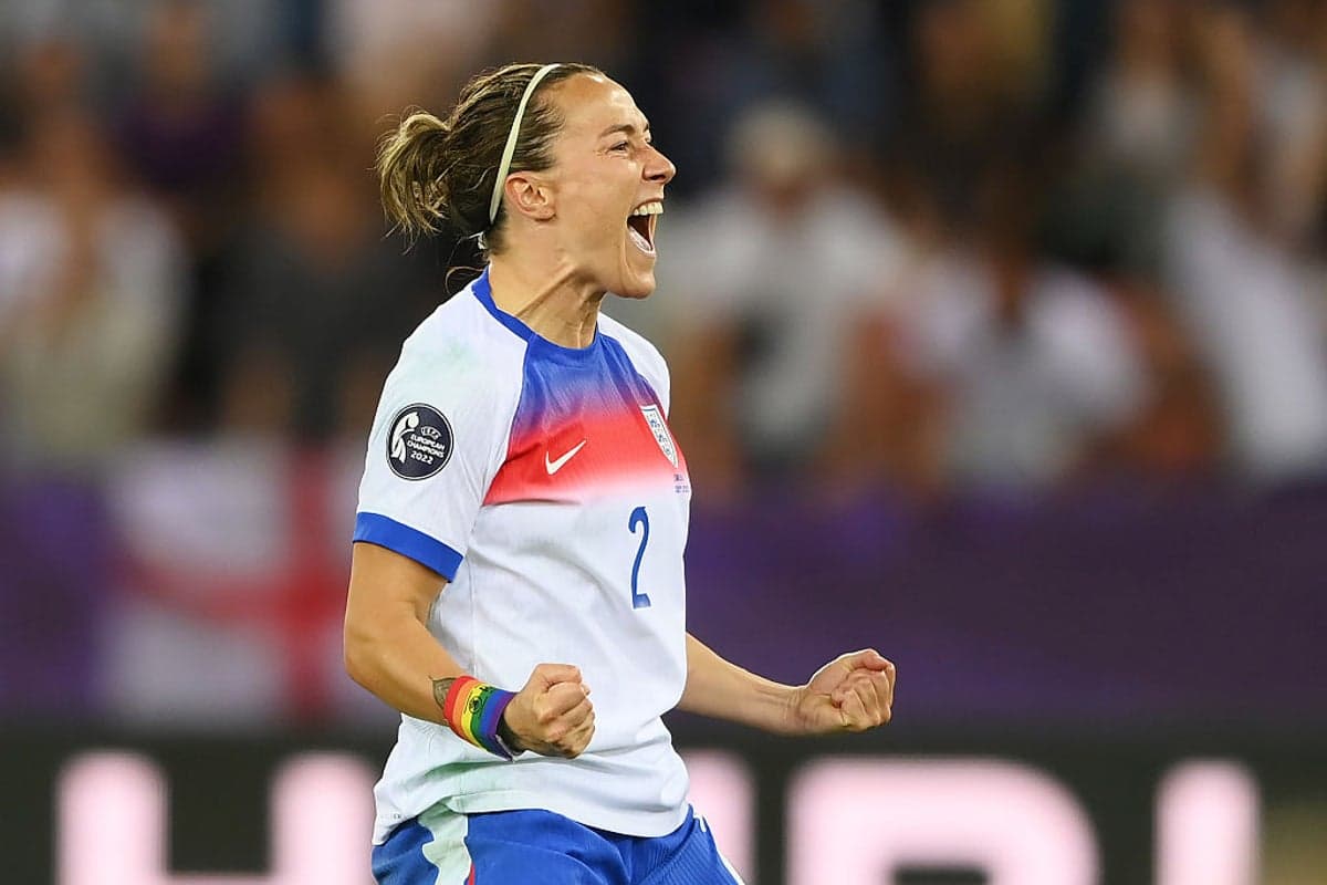 Bronze's Relentless Resilience Fuels England's Euro 2025 Bid
