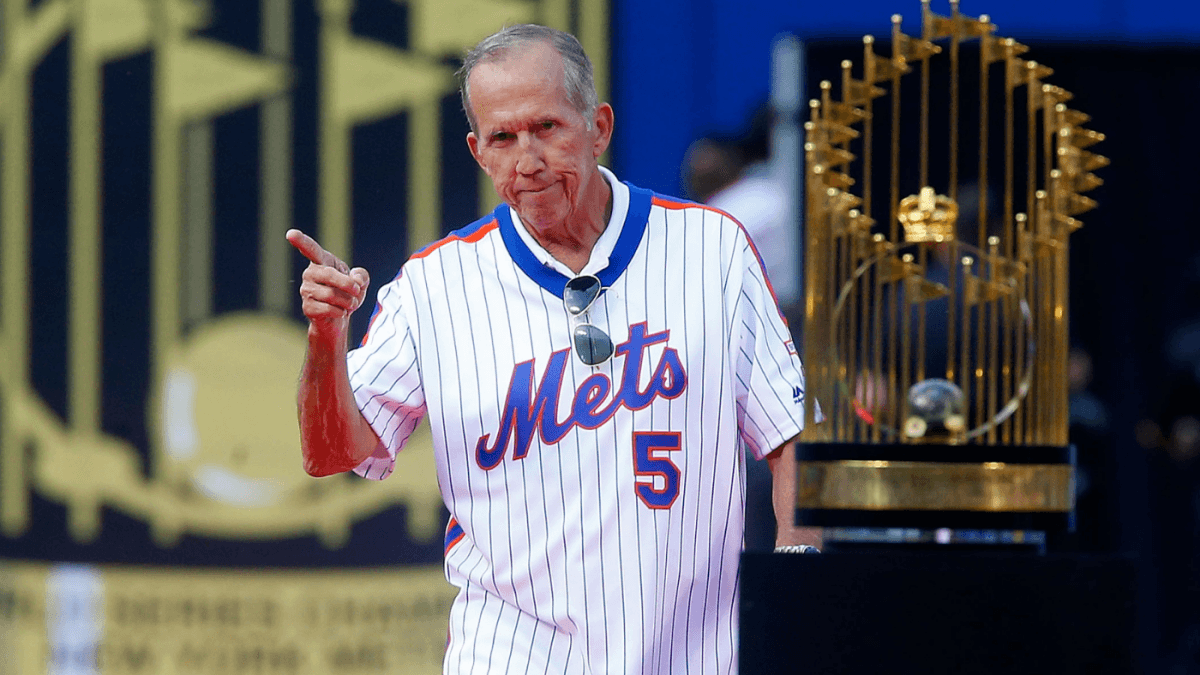 Davey Johnson, Mets Mastermind, Leaves Lasting Legacy in Baseball
