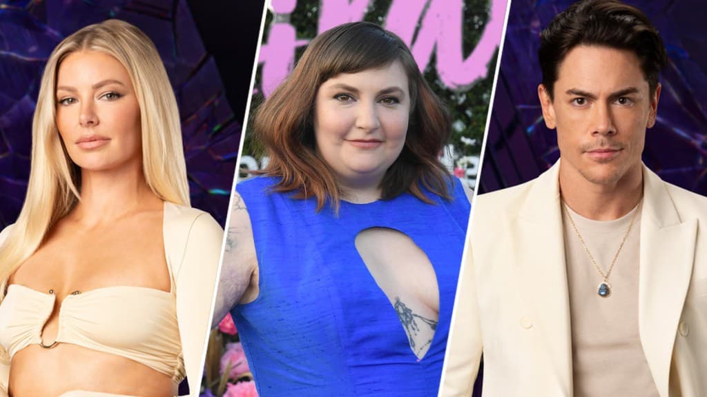 Lena Dunham Pitches 'Scandoval' Reunion Film Adaptation to Bravo