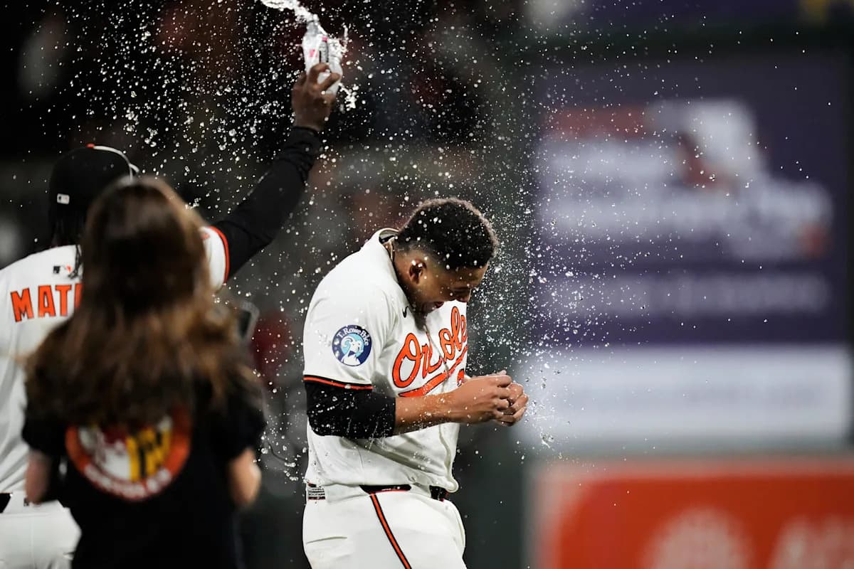 Orioles Clinch Thrilling 11th-Inning Walk-Off Win Over Pirates