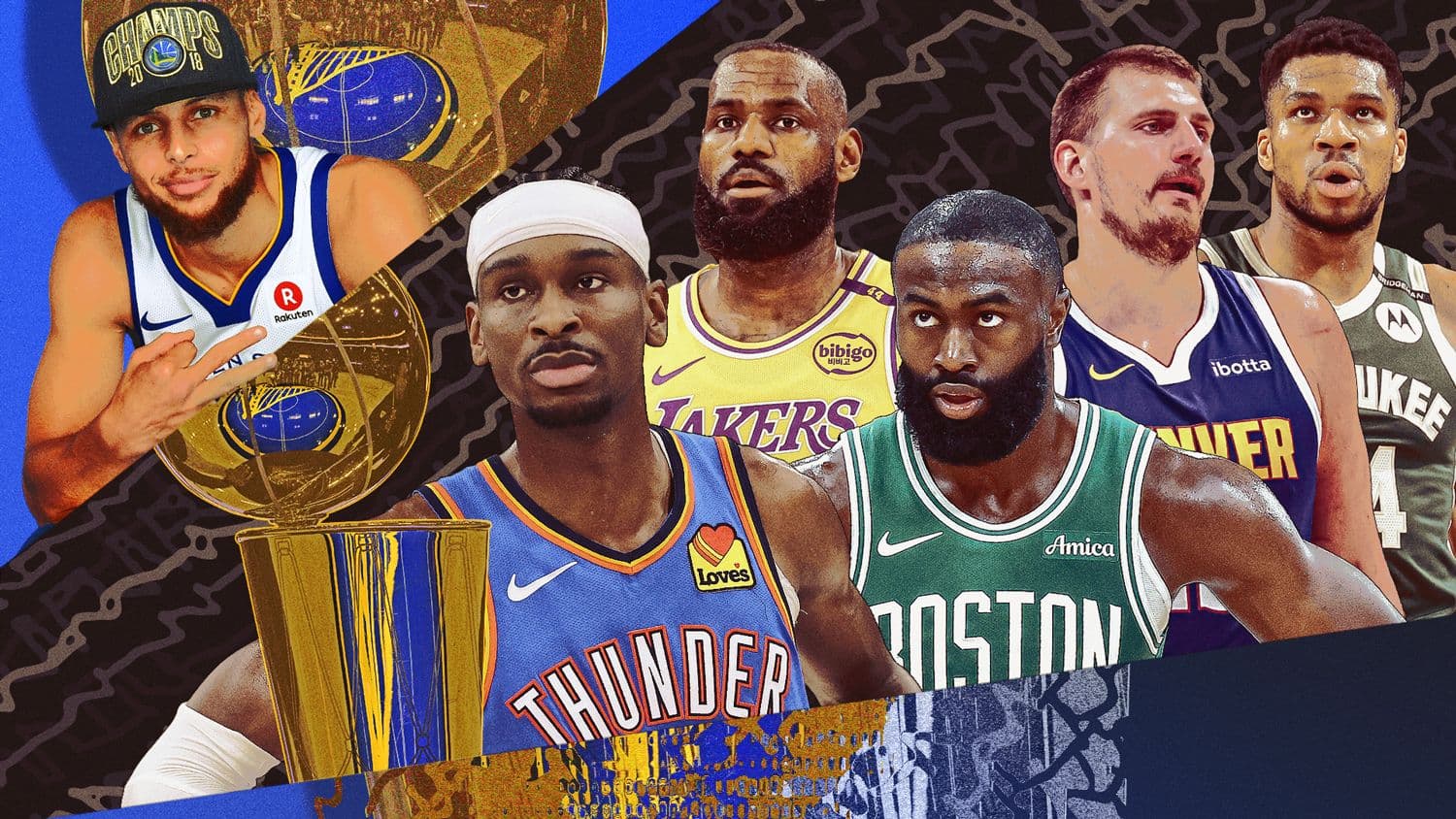 Salary Cap Aprons Disrupt NBA's Superteam Era