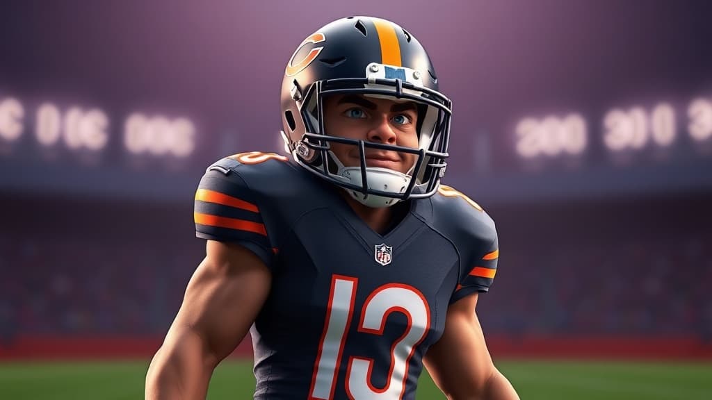 Rookie QB Caleb Williams Struggles to Adapt Under New Bears Coach