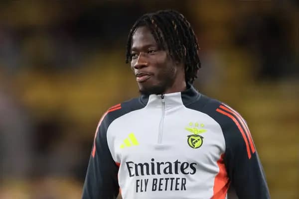 Manchester City Defender Issa Kabore Nears French Loan Move