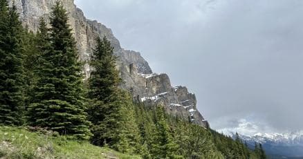 Paramedic Rescued After 2-Day Search in Banff Wilderness