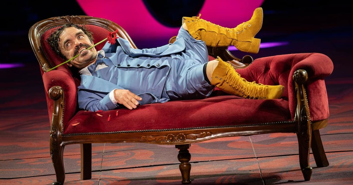 Shakespeare in the Park Reopens with Star-Studded "Twelfth Night" Production