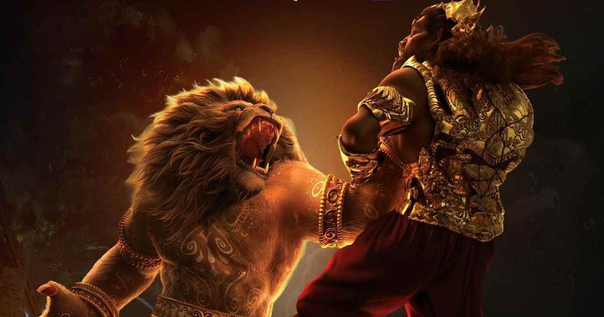 Animated Epic Mahavatar Narsimha Shatters Box Office Records in India