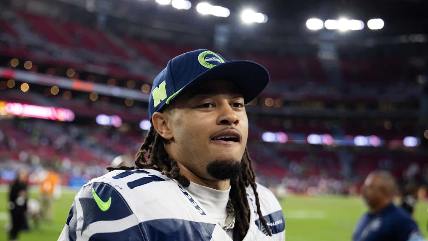 Seahawks' Jaxon Smith-Njigba Emerges as Offensive Standout in Training Camp