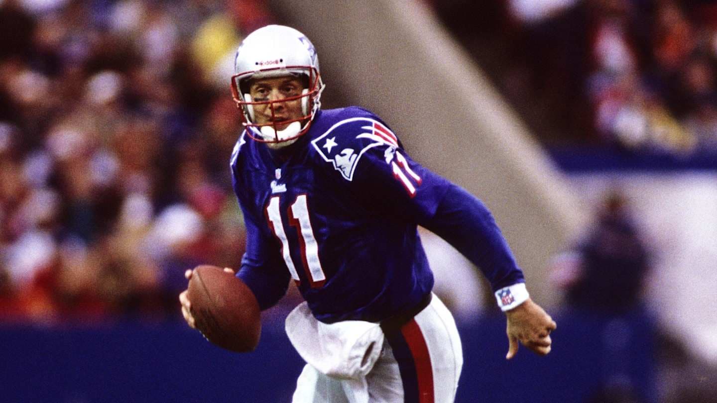 Fans and Players Plead for Patriots' Iconic 90s Uniforms to Make a Comeback