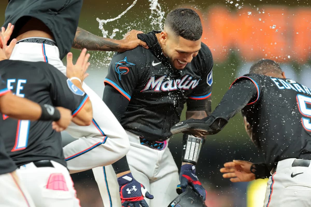 Marlins Defy Expectations, Surge Towards .500 Mark