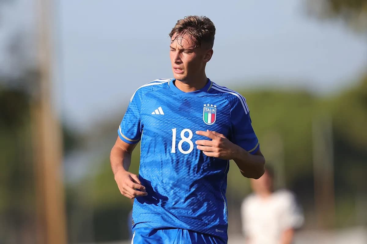 Italy Coach Gattuso Eyes Inter Prodigy Esposito for International Debut