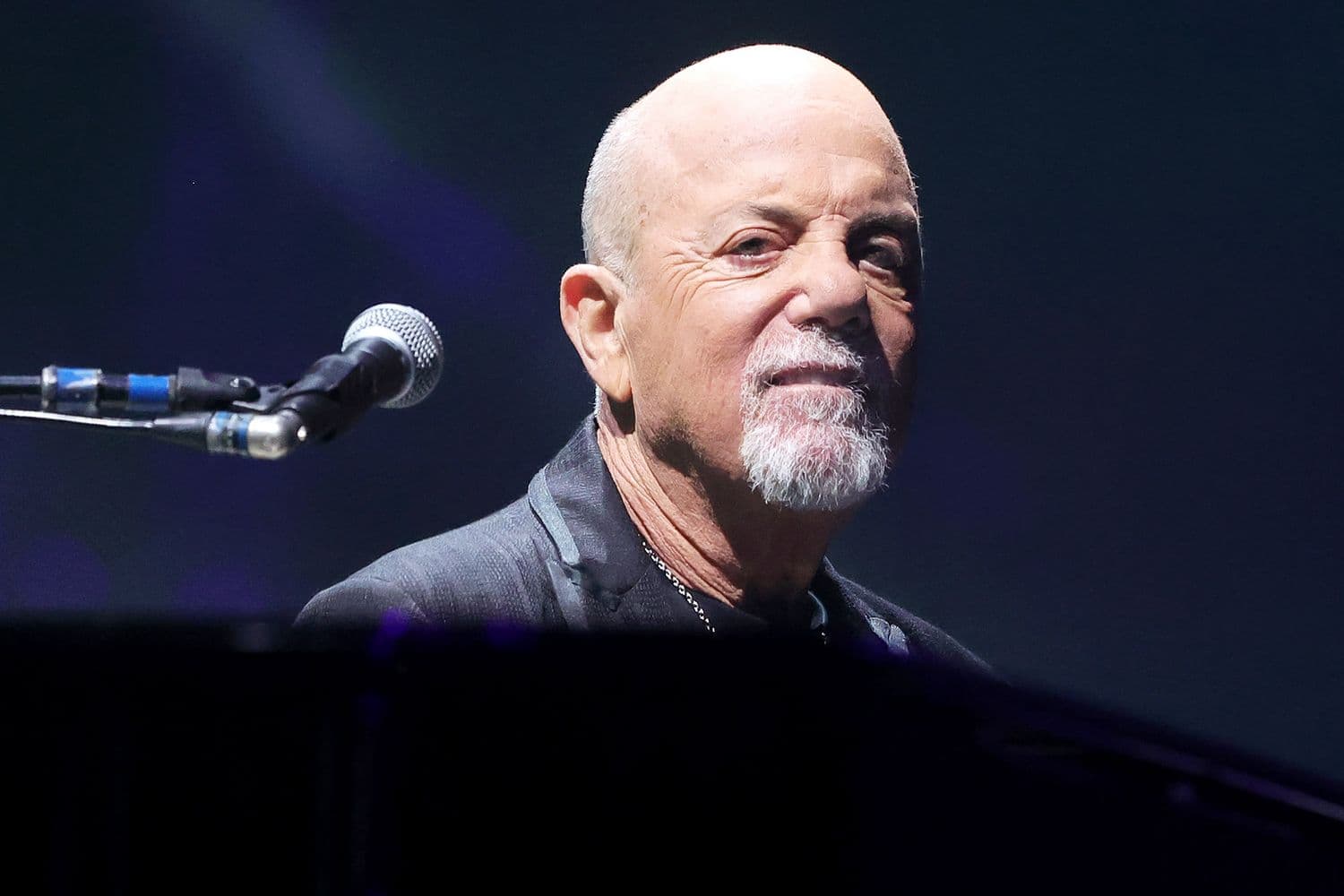 "Piano Man" Billy Joel Denies Longstanding DUI Rumors