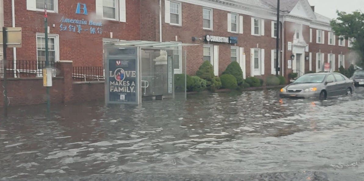Extreme Weather Warnings Issued Across the U.S. as Flooding Threat Looms