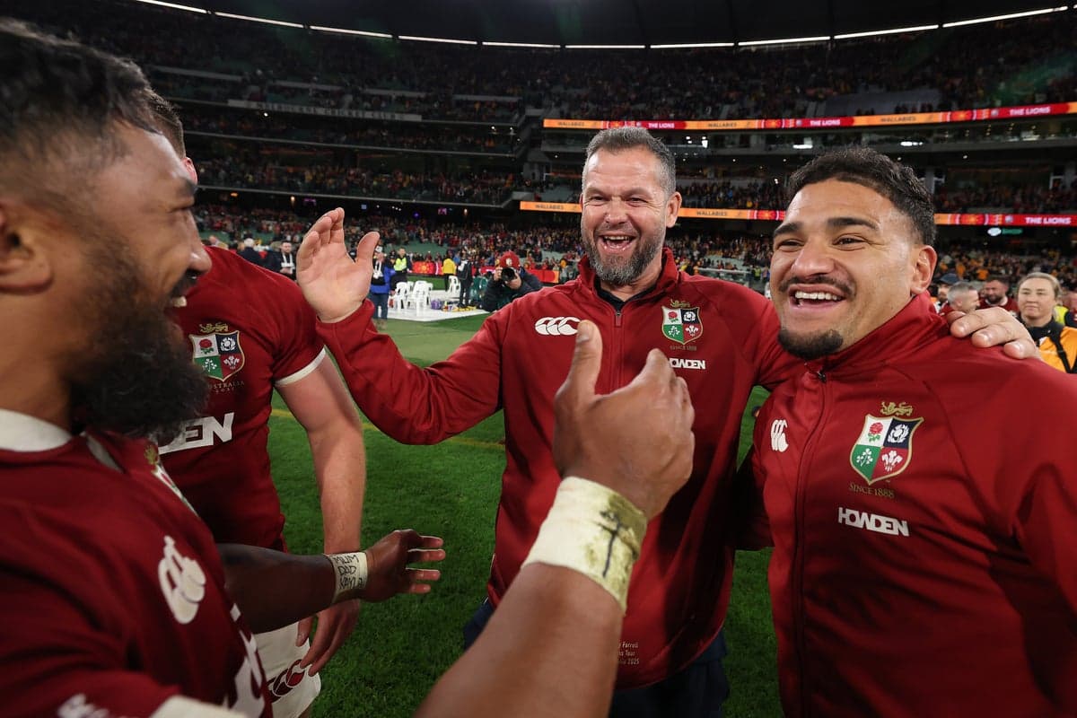 Wallabies Spoil Lions' Party, Clinch Series Victory in Dramatic Finale
