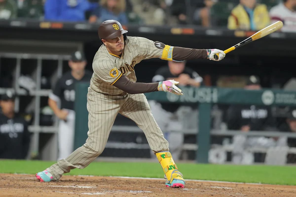 Padres Cling to Wildcard Spot as Offensive Slump Continues