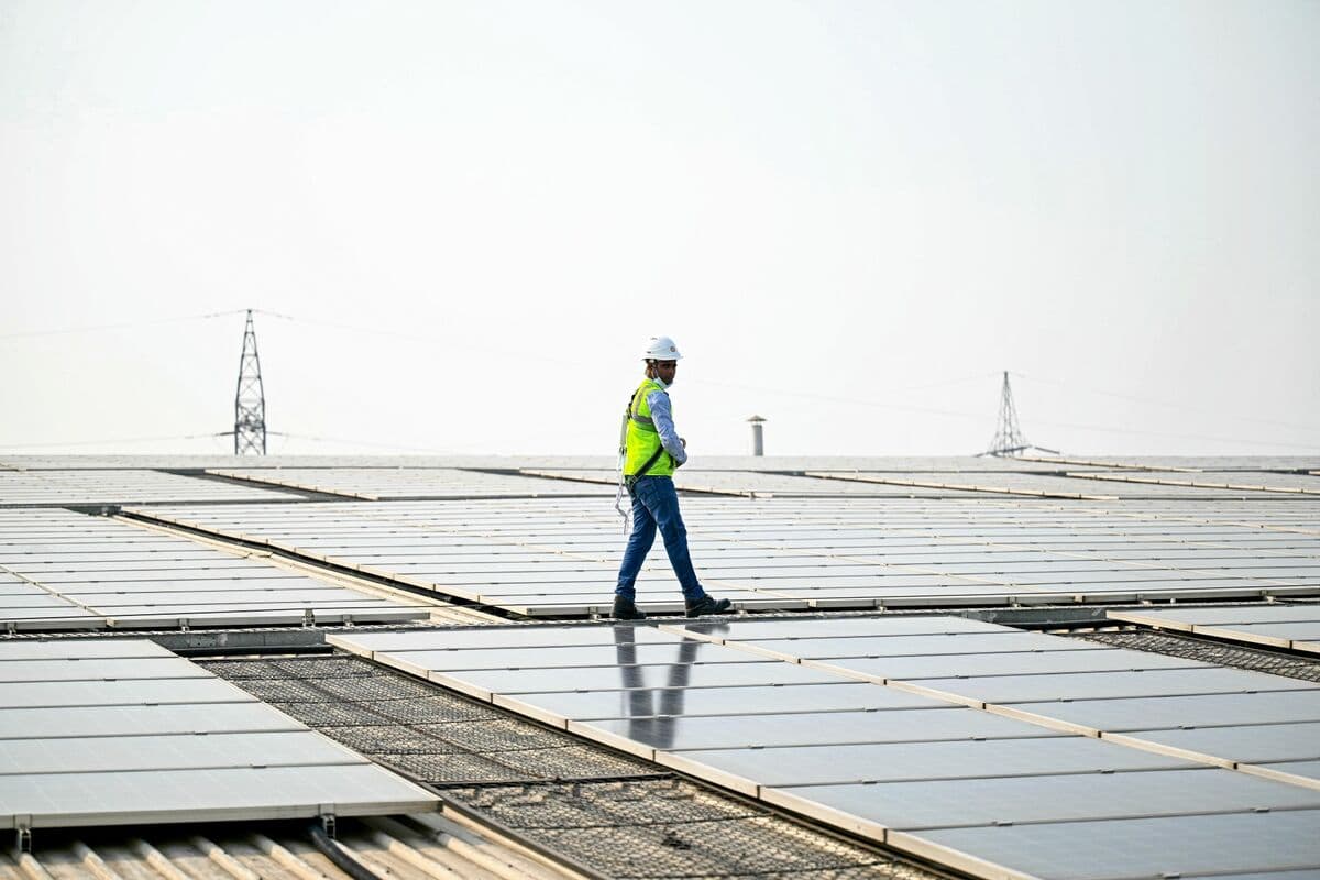 China's Unassailable Lead in Global Clean Energy Transition