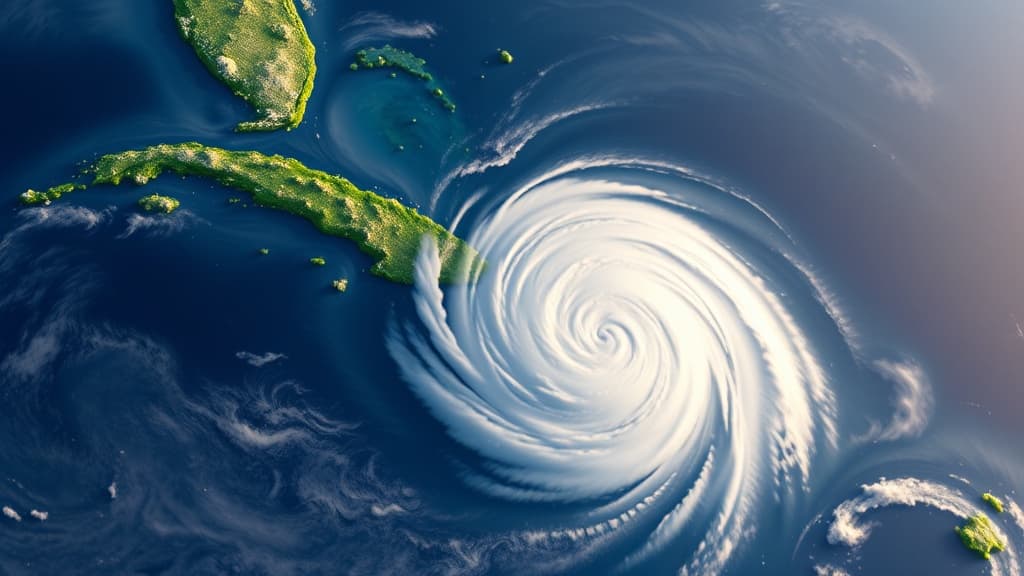 Powerful Hurricane Erin Intensifies Rapidly, Threatens Dangerous Surf and Rip Currents
