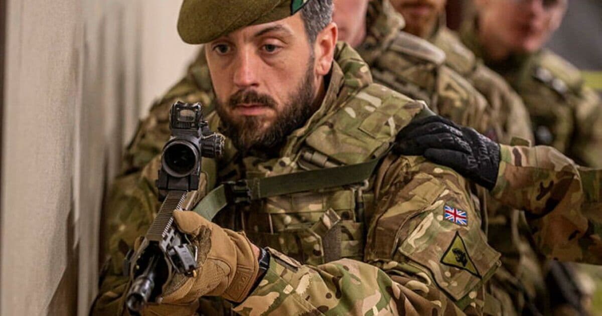 British Army Turns to Reservists to Reinforce Ukraine Deployment