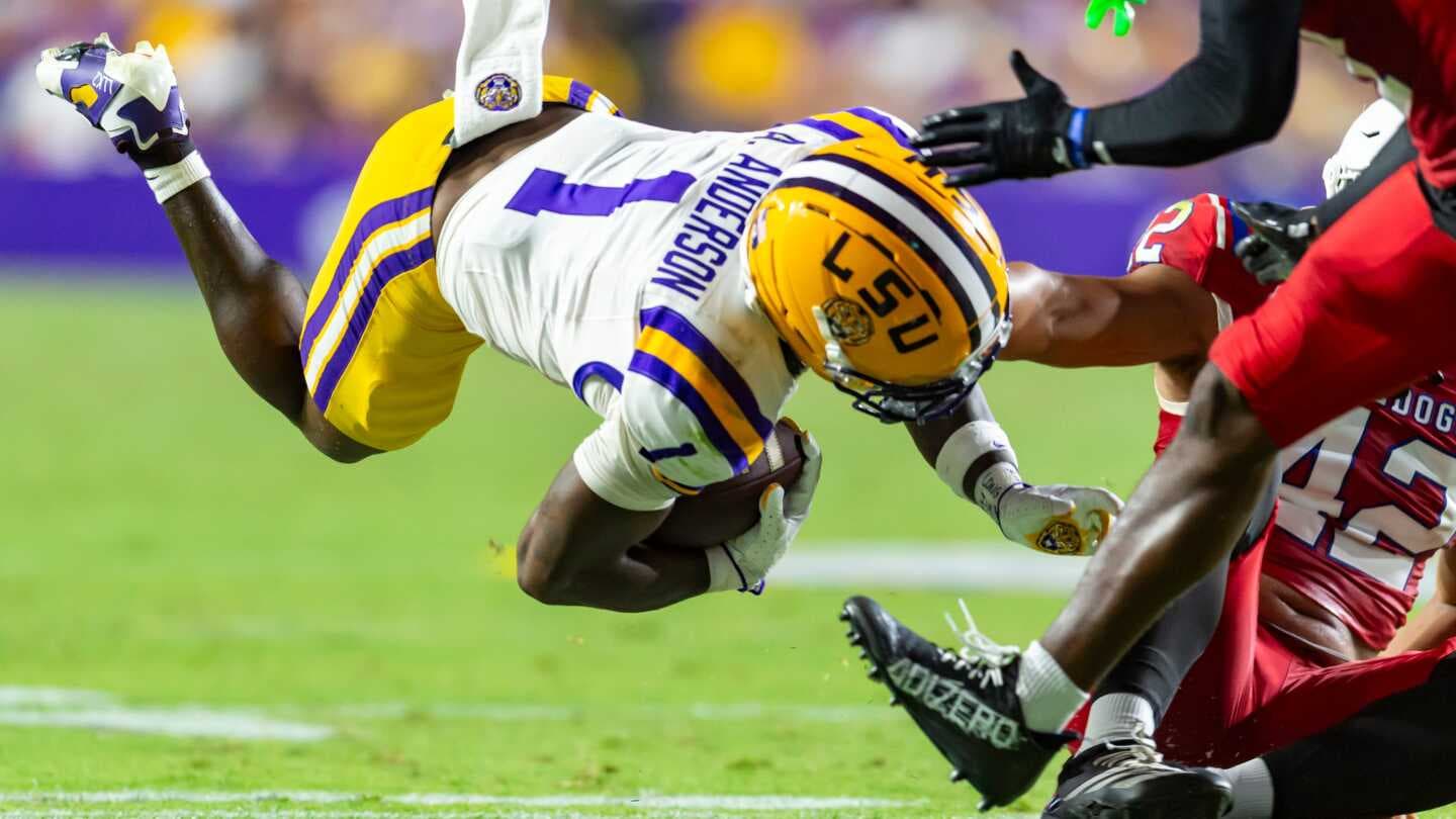 Gators Seek Redemption in Baton Rouge Showdown Against Surging Tigers