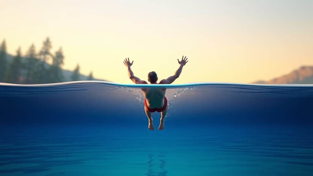 UK Beaches Fail to Meet EU Water Quality Standards, Risking 'Dirty Man of Europe' Status