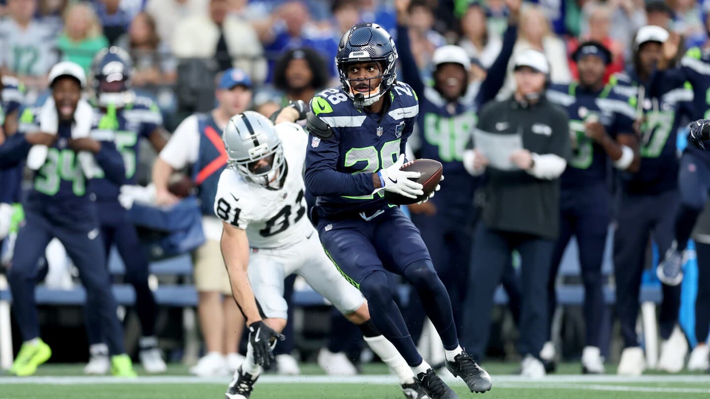 Seahawks Vets Penalized for Enthusiastic Celebrations