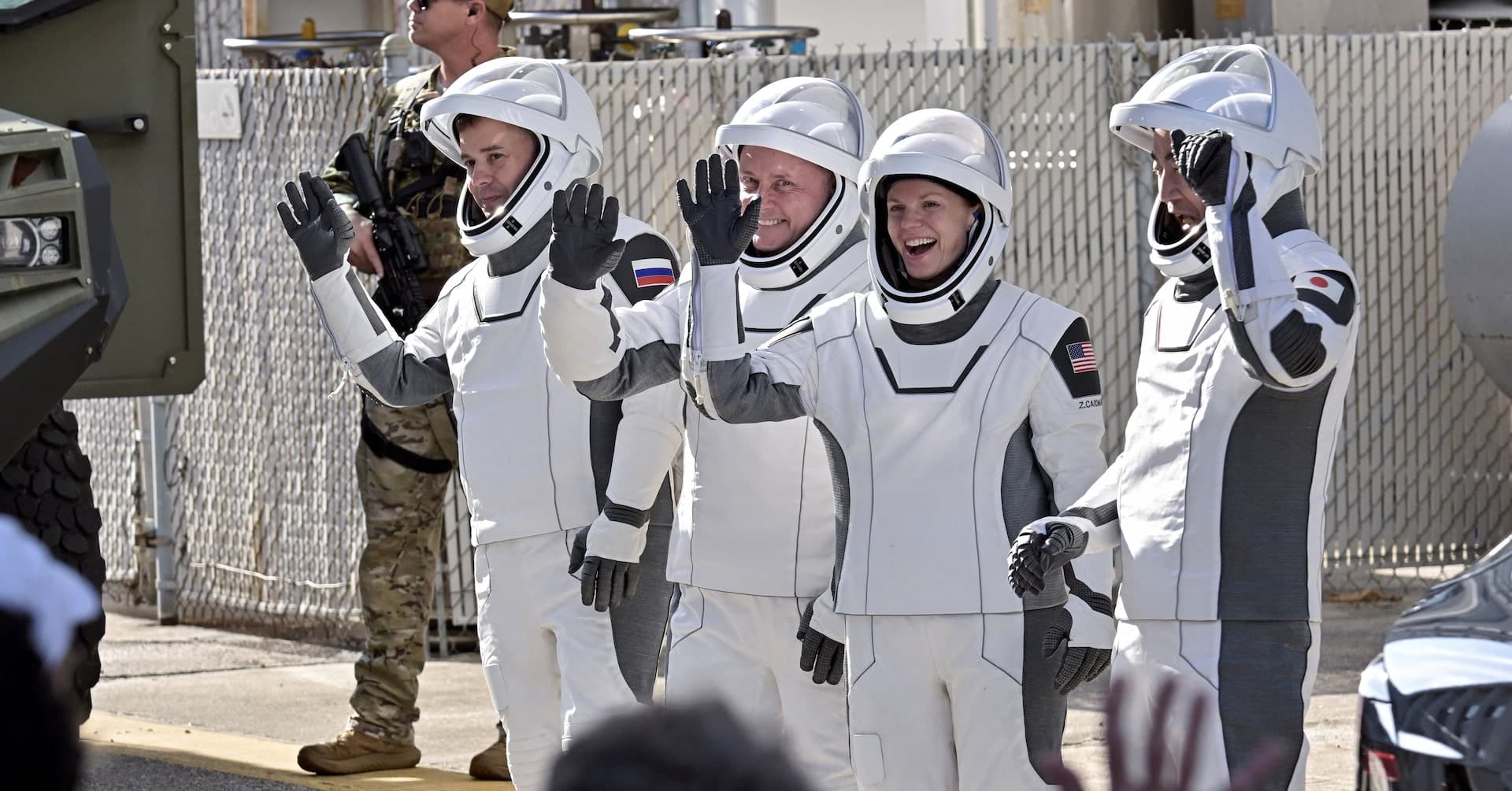 NASA and Russia's Space Agencies Discuss Lunar and Deep Space Cooperation