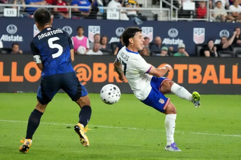 US Defeats Japan 2-0 in International Football Friendly