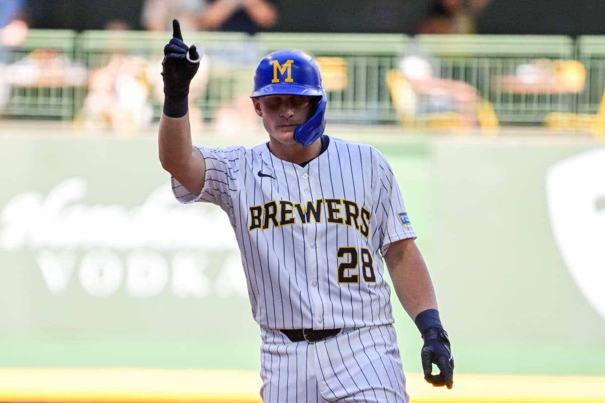 Brewers' Vaughn Shines After Leaving White Sox, Fans Heartbroken