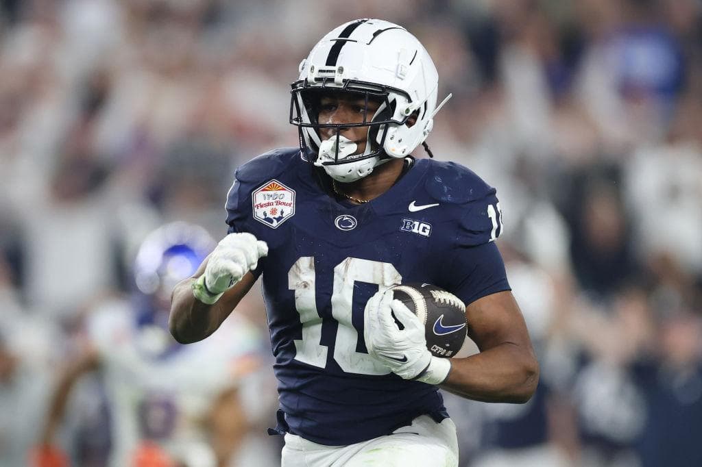 Penn State's 2025 Roster Boasts Preseason Standouts