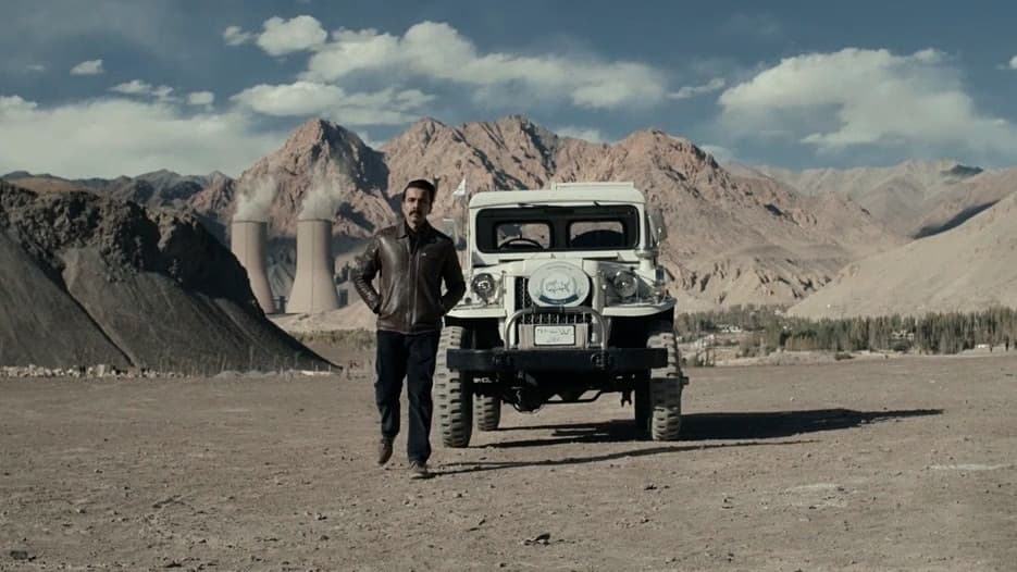 Espionage Thriller 'Salakaar' Uncovers Pakistan's Nuclear Secrets