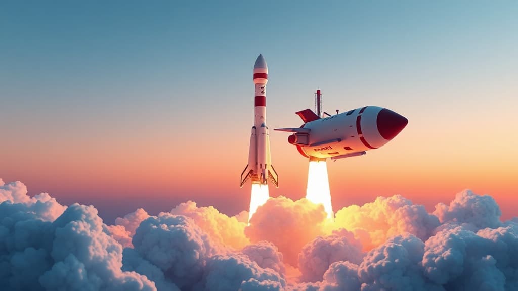 SpaceX Cargo Dragon Lifts Off to Resupply International Space Station