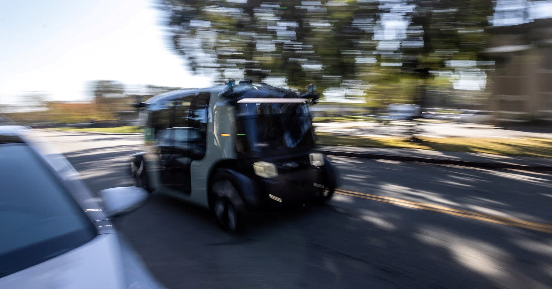 Zoox Vehicles Granted Exemption from Federal Safety Rules