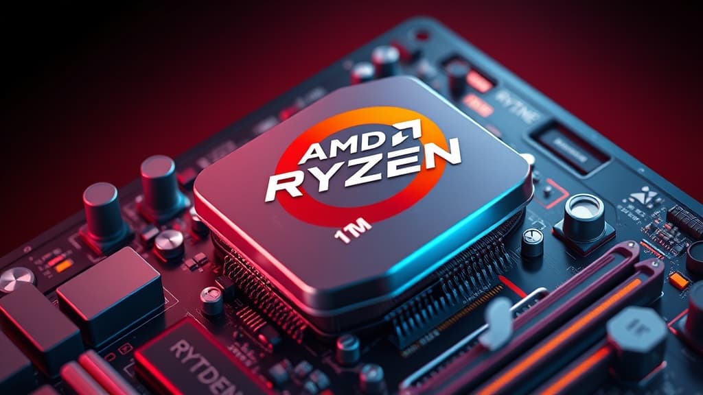 AMD Surges as Intel Grapples with Costly Transition
