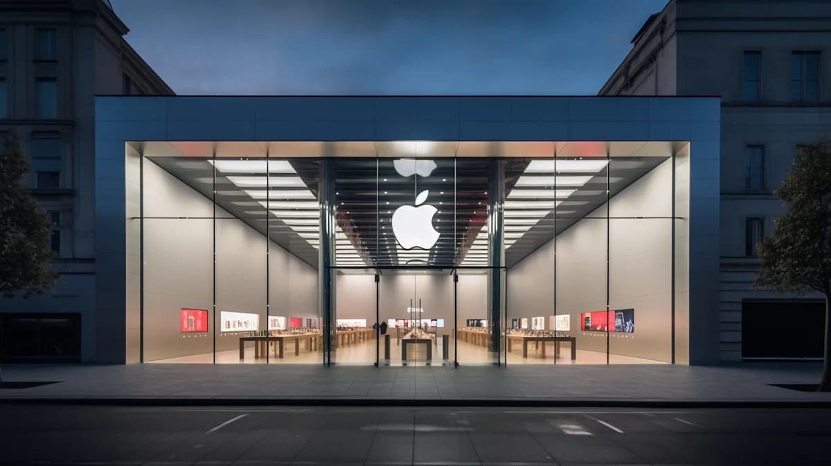 Apple Soars as Google's Antitrust Woes Lift $20B iPhone Deal