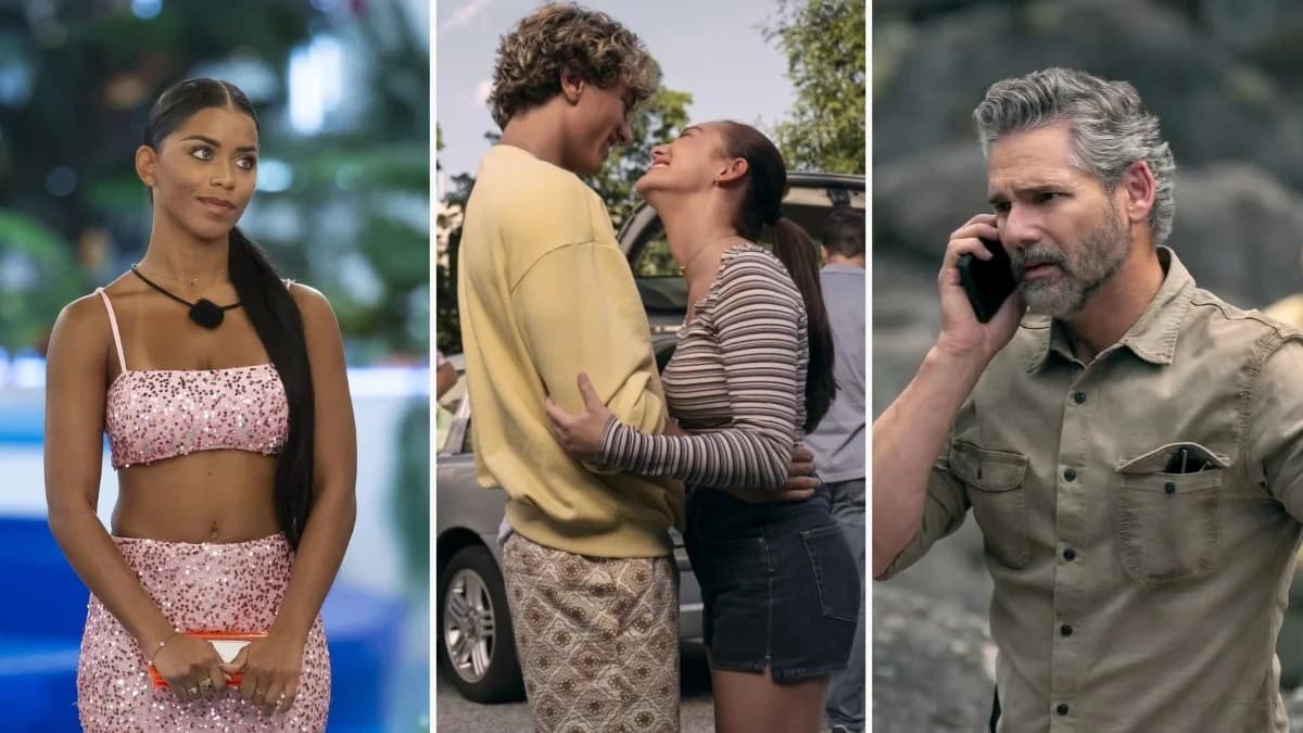 "Squid Game" Leads Summer Streaming Surge, Hallmark's "Christmas in July" Shines