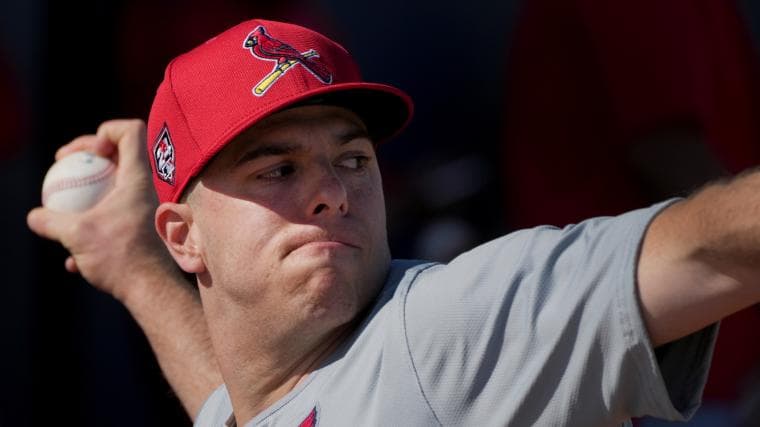 Cardinals Commit to Trading Star Closer Helsley Ahead of Deadline