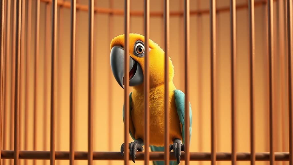 Customs Seize Over 1,600 Exotic Birds in Massive Airport Bust