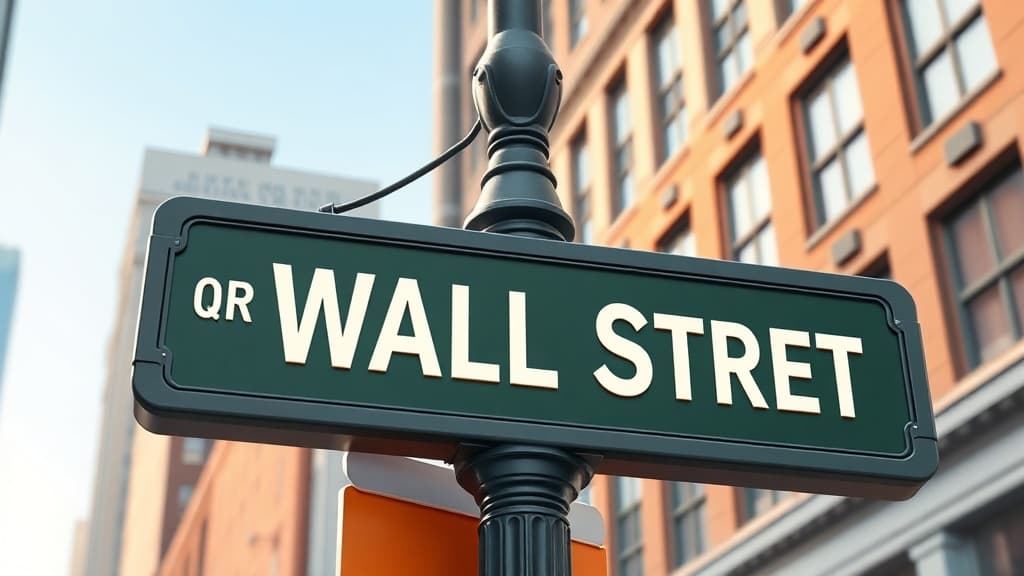 Wall Street Rallies on Fed Rate Cut Hopes and Earnings Optimism