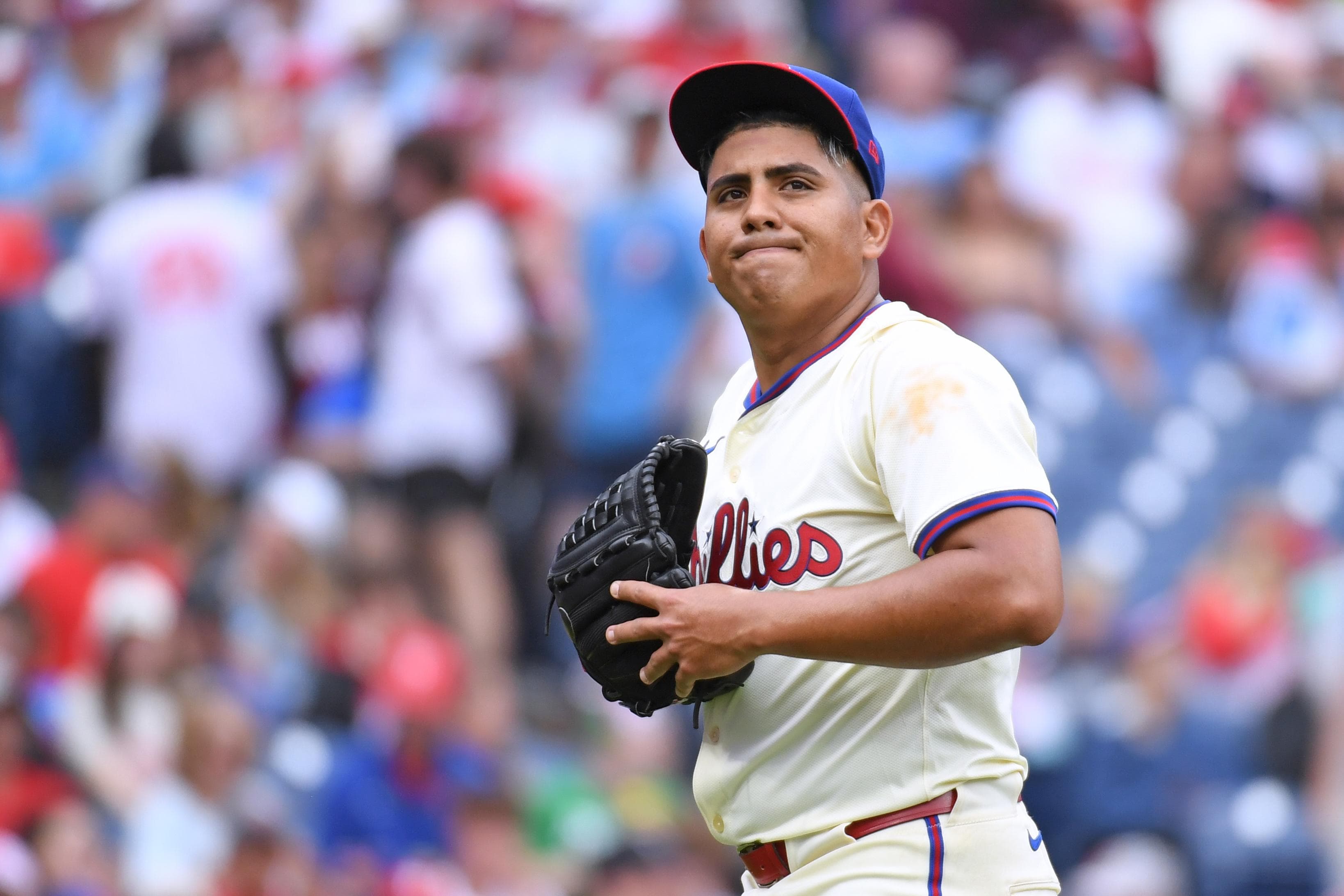 Phillies Brace for Potential Suarez Departure Amid Massive $161M Contract Projection